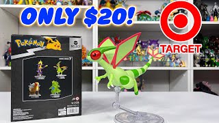 Jazwares Flygon Trainer Team Series Unboxing and Review!
