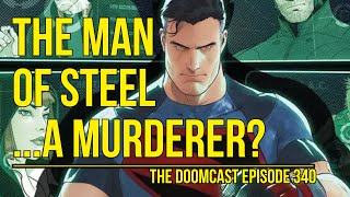 Grant Morrisons Superman and the Authority Issue 1 Review