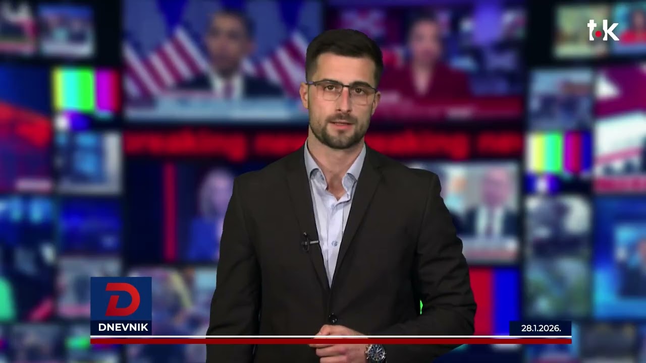 Vlada smirila mljekare, otvoreno pitanje BHRT-a i dug RTRS-a || TOK TV || 2026