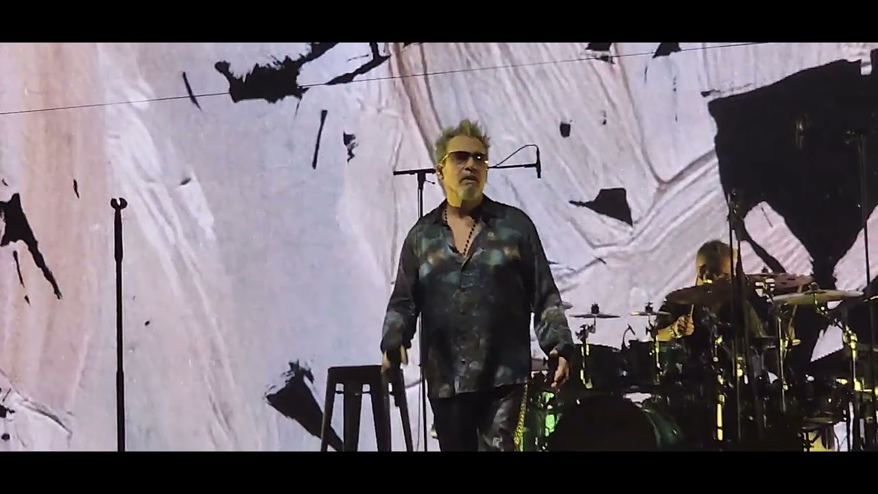 Florent Pagny à Aix-en-Provence (janvier 2026)