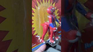 MODULOK (Red Tail) Masters Of The Universe QUICK LOOK Super7 ReAction Toy Figure Superhero Review