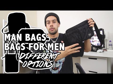 porter tanker sling bag