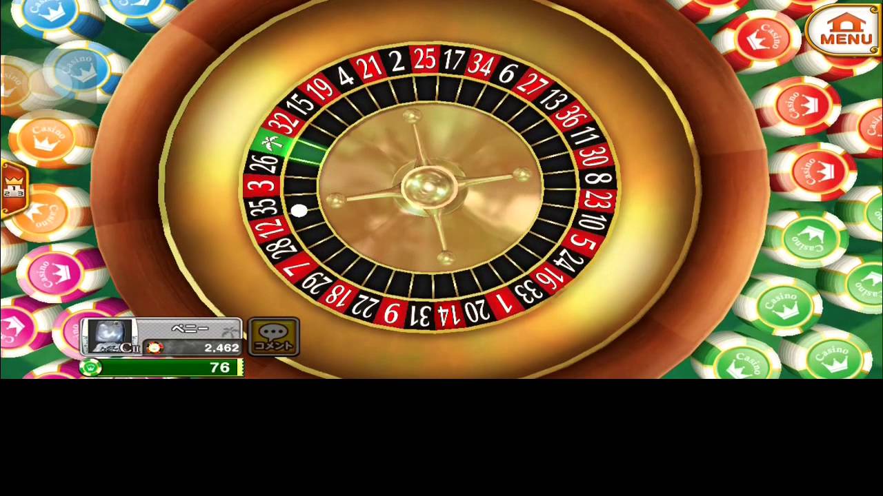 東京カジノ 安定かつ効率的なチップの増やし方 ルーレット Youtube