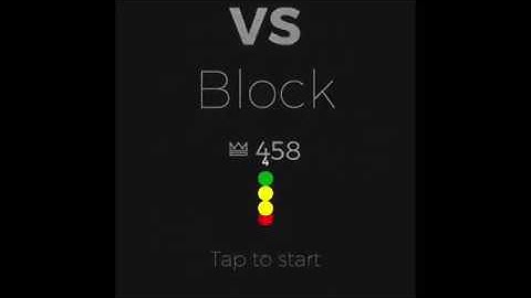 Snake VS Block • #1 • iOS