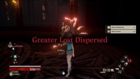 CODE VEIN Lightning Mage Build