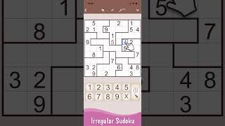 Sudoku: Classic & Variations (iPhone) screenshot 3