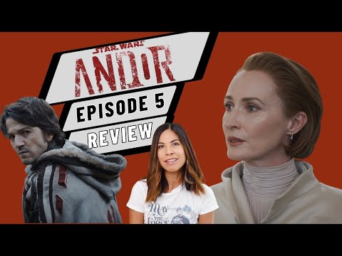 Andor Episode 5 Review/Recap - The Axe Forgets