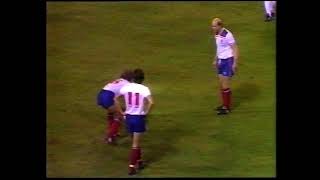 1982/1983 Friendly England vs W Germany FULL