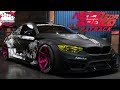 NEED FOR SPEED PAYBACK - BMW M4 GTS - Racerbuild - NFS Payback Carbuild