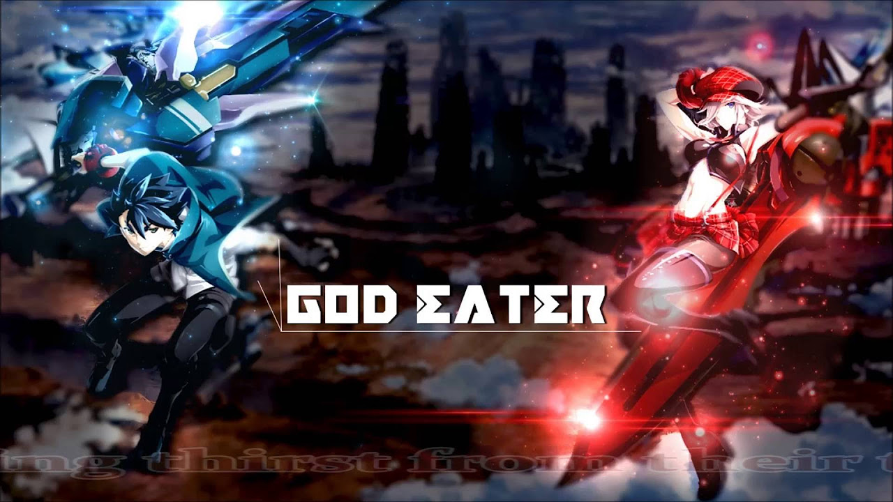 God Eater 3 Shares Its Opening Animation By Ufotable  Siliconera