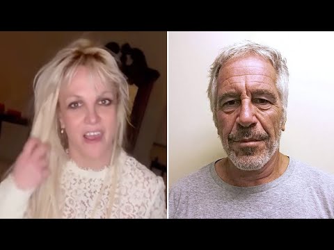 Britney Spears REACTS to 'Epstein List' Being Released... Before Quitting The Music Industry