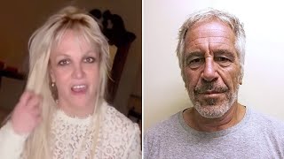 Britney Spears REACTS to 'Epstein List' Being Released... Before Quitting The Music Industry