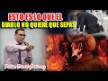 🔴 ESTO ES LO QUE EL DIABLO NO QUIERE QUE SEPAS - Pastor David Gutiérrez