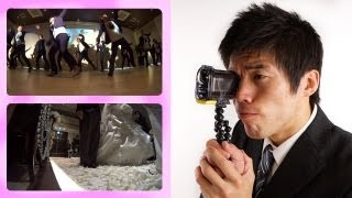 結婚式・披露宴の撮影に「HDR-AS15」の超広角映像！ダンスシーンでも使用