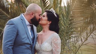 Candelario & Estefani Wedding Video | Rancho Torres Delano, California