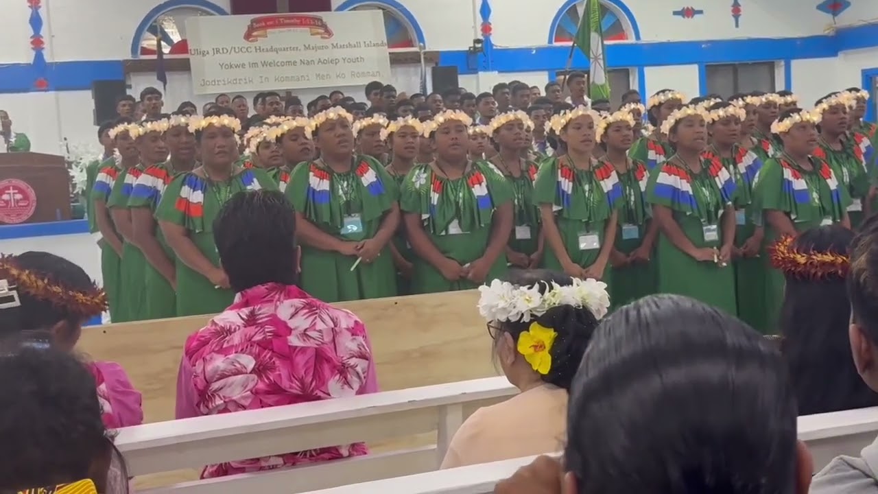 Kwajalein YFC Concert 2025 (V.C Michael Orane)