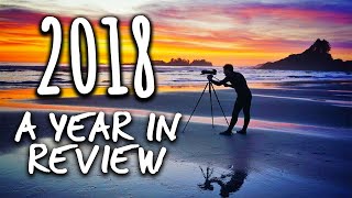 2018 | Recapping the Adventures