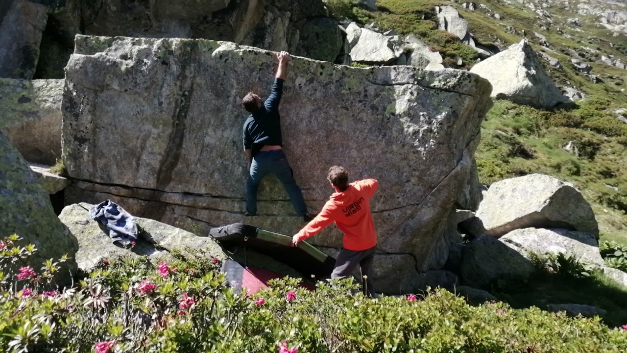 Stallvisite 6B Gottardo