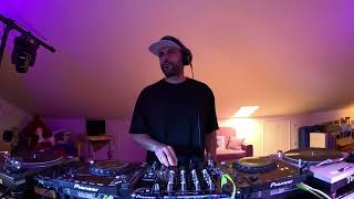 Deep House Underground Flow Session | Lucas | Vinyl & Timecode Vibes | May 2026