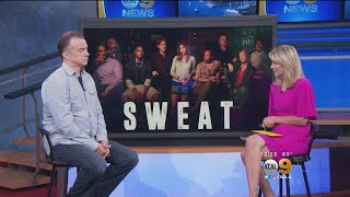 Actor Michael O' Keefe Ready To 'Sweat'