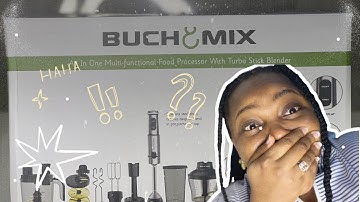 Stepping Into the BUCHYMIX Life | My Honest Unboxing Experience