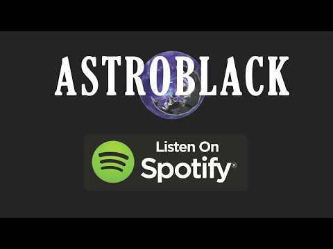 Astroblack - Que Sera Sera