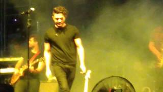 İlyas Yalçıntaş - Yağmur Axis İstanbul Avm 10.08.2018