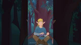 Zelda Is Sleeping, Hush