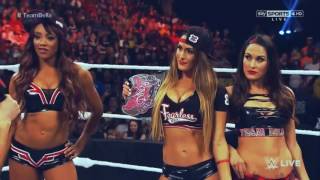 AJ Styles/Nikki Bella Ft. John Cena - Irresistible