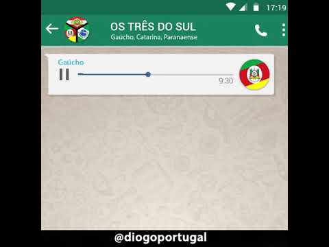 Gaúcho, Catarina e