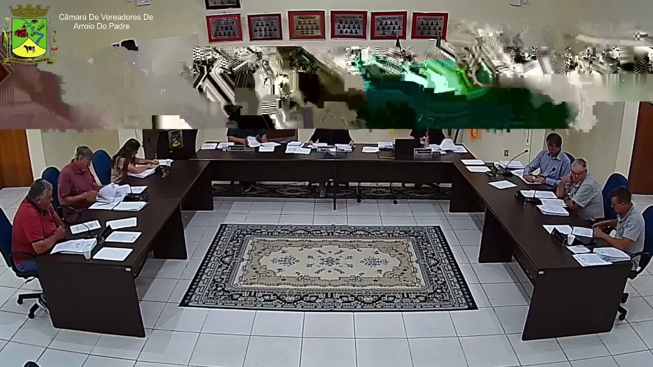 Sessão Extraordinária #01 realizada no dia 20/01/2026