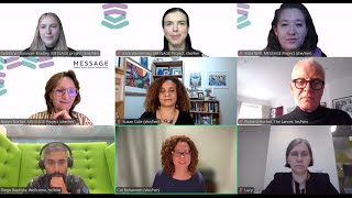 MESSAGE Webinar (excerpt) - Sex and Gender Equity in Medical Research