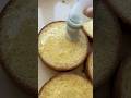 Soaking Cakes In Sugar Syrup Giving Moisture As Well As Flavour Do You Use Sugar Syrup Cake Soaking Cakes In Sugar Syrup Giving Moisture As Well As Flavour Do You Use Sugar Syrup Cake