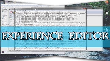Pathfinder:Kingmaker - Experience Editor