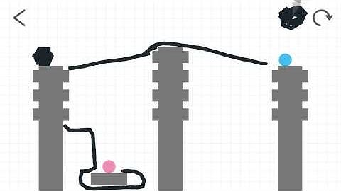 브레인 토트에서 스테이지 501를 클리어 했습니다! http://braindotsapp.com #Brain...