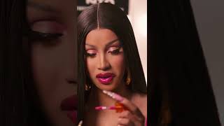Cardi B for NYX Duck Plump Super Bowl Commercial #foryou #viral #funny #shorts #nyxcosmetics