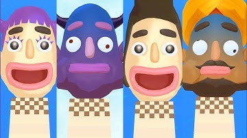 Sandwich Runner Android Gameplay iOS Part #12