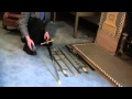 Masonic sword energy joshua p warren demonstrates