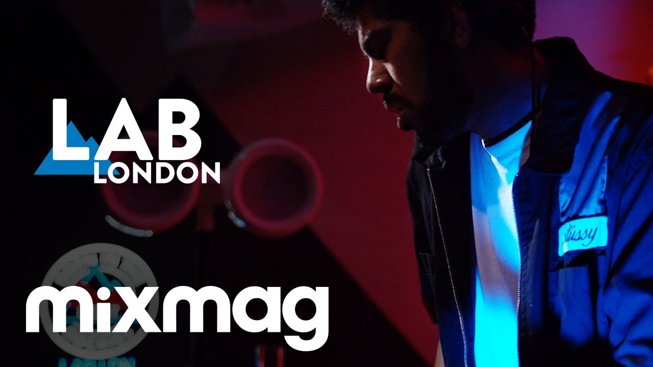 MR. REDLEY in The Lab LDN at 