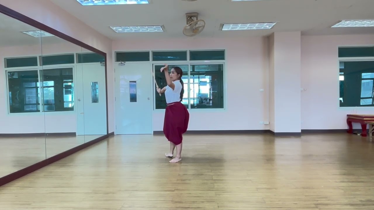 เพลงหน้าพาทย์ รัวสามลา(พระ)