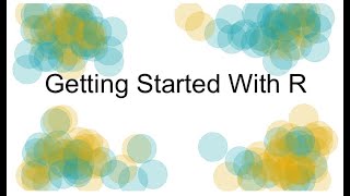 Getting Started With RStudio