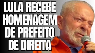 AGORA O VÉIO PARA DE BEBER PREFEITO COPIA AÇÕES DO LULA E IRRITA JORNALISTAS ESQUERDISTAS