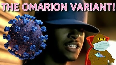 Symptoms Of The OMARION Variant (HILARIOUS SKIT!)