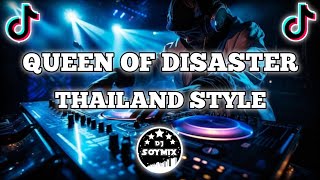Queen of Disaster ( Thailand Style ) Dj SoyMix - TikTok Viral Dance