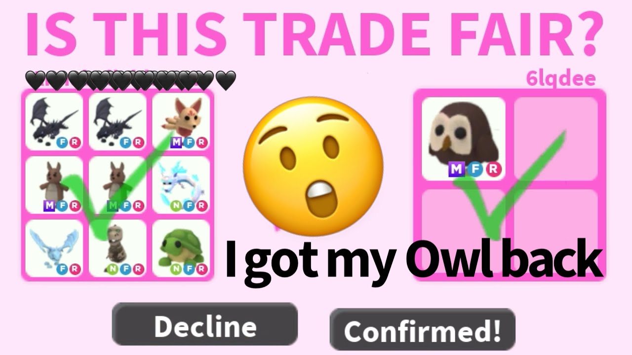 Lavender on X: Check out my latest video Adopt Me Trading Proofs Video   How to rebuild Roblox after getting hacked!! Neon 🐊 🦉 🦘 #Adoptme,  #Adoptmetrading, #Adoptmetradingproofs, #Adoptmetradingproofsvideo,  #roblox, #RobloxAftergettinghacked, Watch