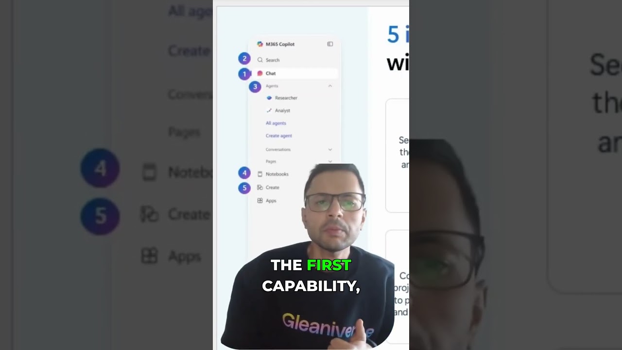 Microsoft Copilot's 5 Core Capabilities Revealed!