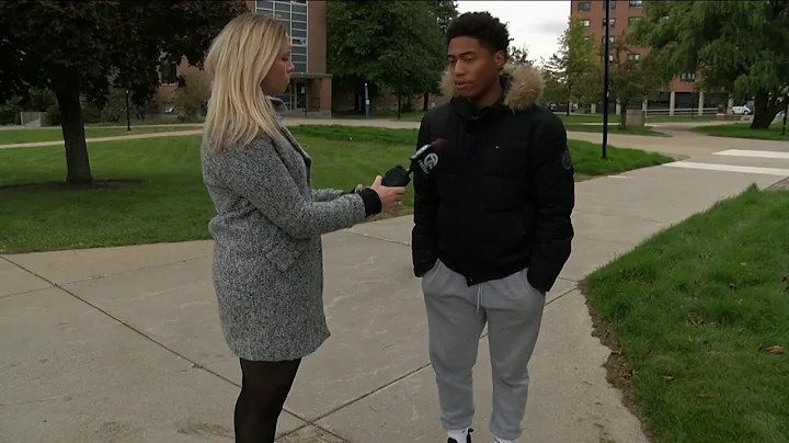 Robberies on Buffalo State Campus