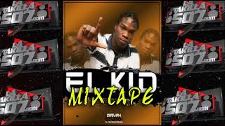 ? PLENA EL KID MIXTAPE ❌ DJ STUARKPTY @LaTakillaMixes TODOS LOS EXITOS DE EL KID