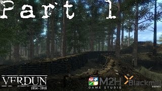 Let's Play Verdun part 1