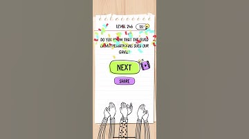 Brain Test - Level 246 Walkthrough